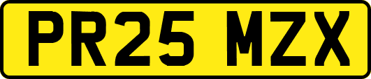 PR25MZX