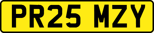 PR25MZY