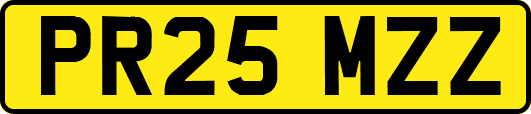 PR25MZZ