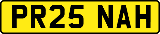 PR25NAH