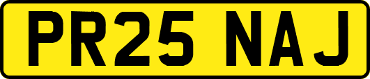 PR25NAJ