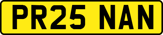 PR25NAN