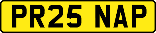 PR25NAP