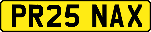 PR25NAX