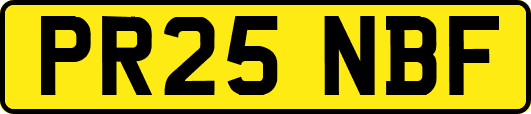 PR25NBF