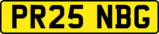PR25NBG