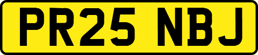 PR25NBJ