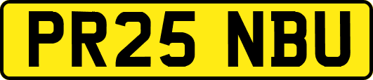 PR25NBU