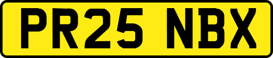 PR25NBX