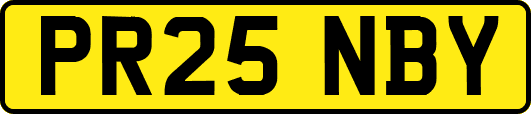 PR25NBY