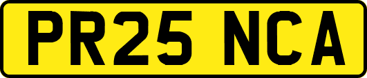 PR25NCA