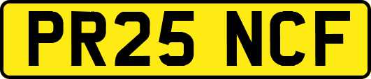 PR25NCF