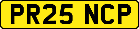 PR25NCP