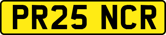 PR25NCR