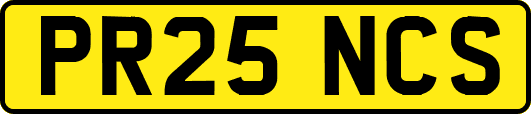 PR25NCS