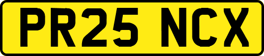 PR25NCX