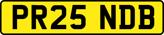 PR25NDB