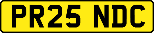 PR25NDC
