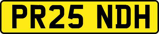 PR25NDH