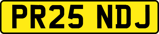 PR25NDJ