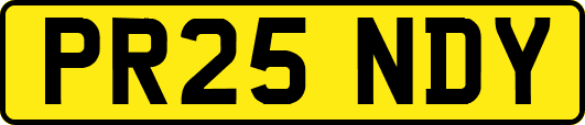 PR25NDY