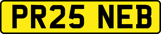 PR25NEB