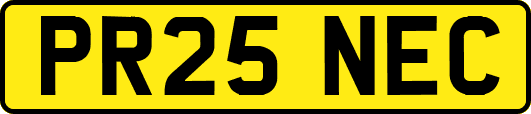 PR25NEC