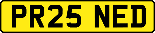PR25NED