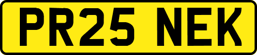 PR25NEK