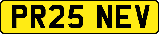 PR25NEV