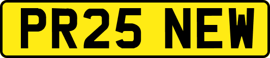 PR25NEW
