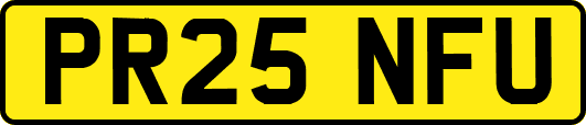 PR25NFU