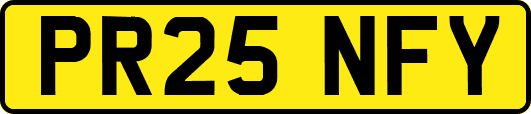 PR25NFY