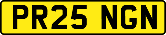 PR25NGN