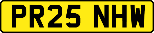 PR25NHW
