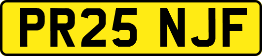 PR25NJF