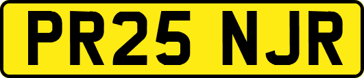 PR25NJR