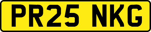 PR25NKG