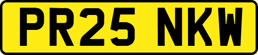 PR25NKW