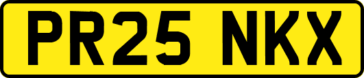 PR25NKX