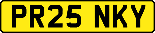 PR25NKY