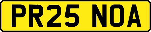 PR25NOA