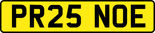 PR25NOE