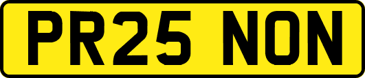 PR25NON
