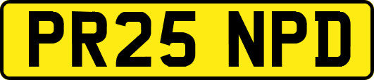PR25NPD