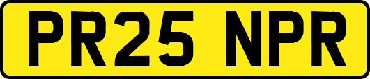 PR25NPR