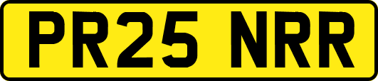 PR25NRR