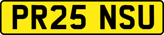 PR25NSU