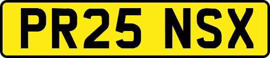 PR25NSX
