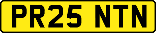 PR25NTN